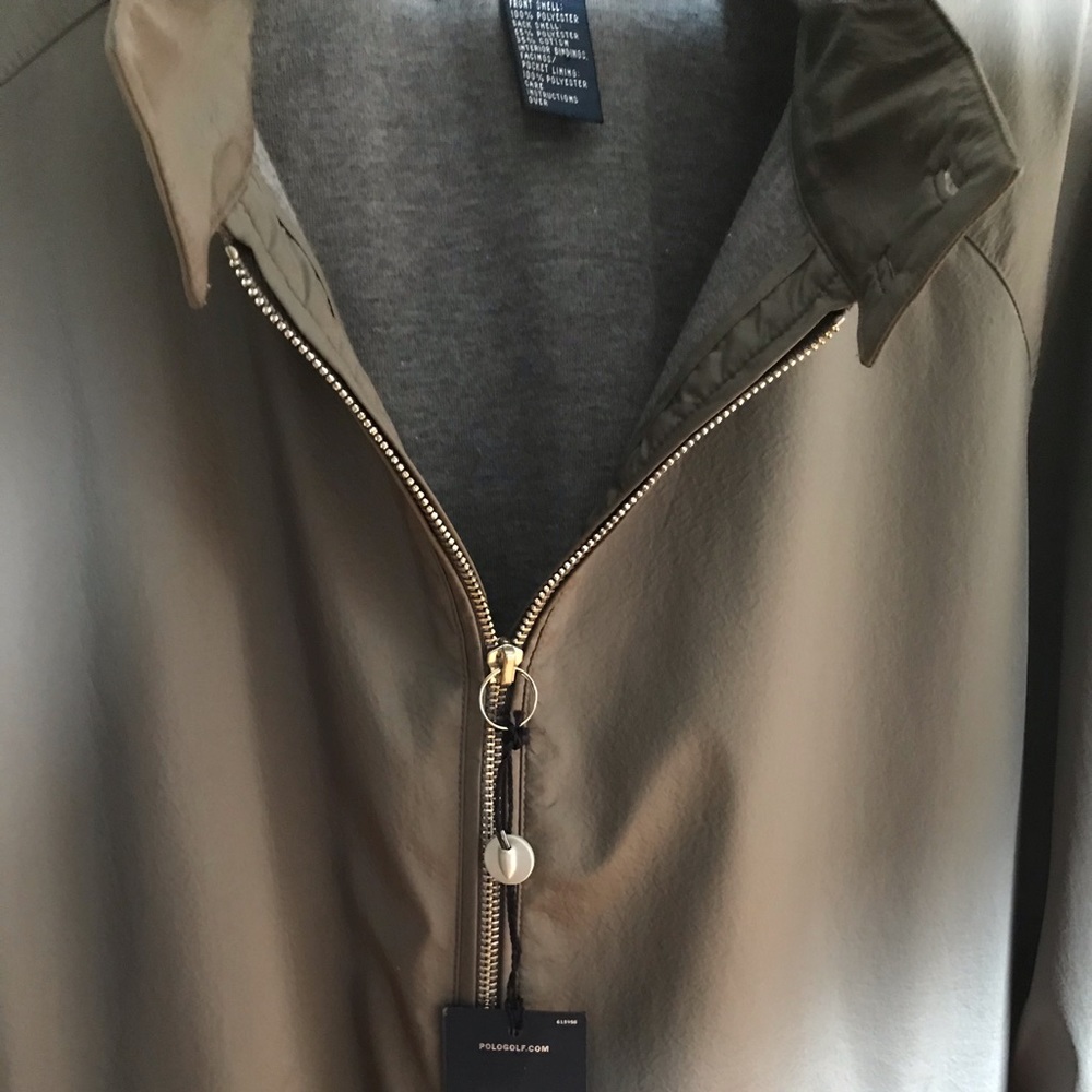 Men’s bomber jacket